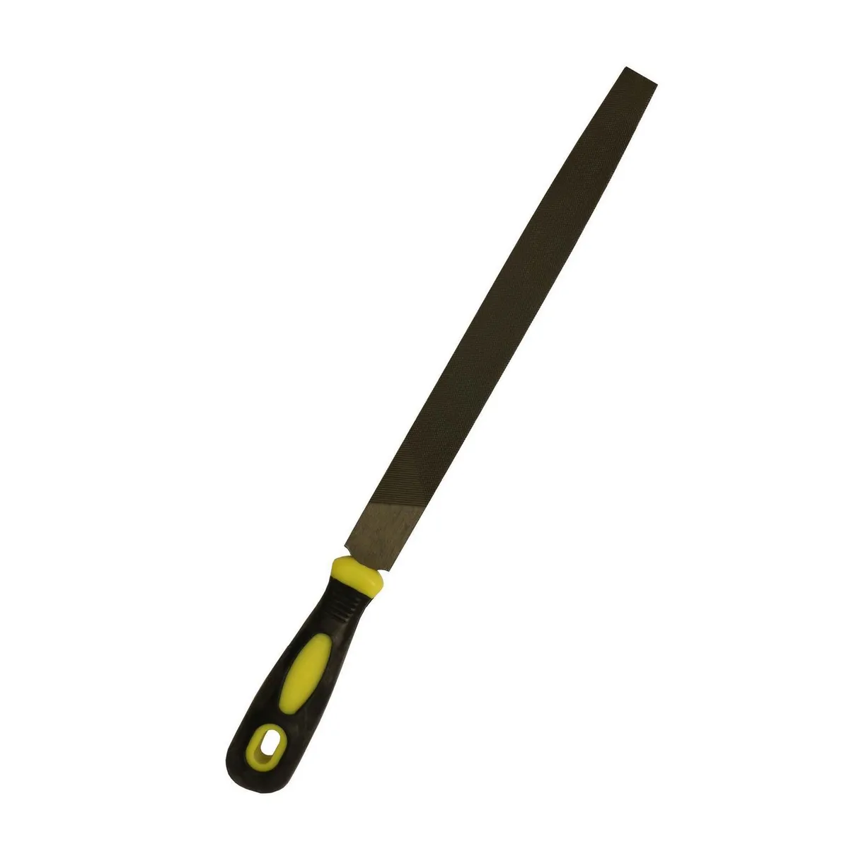 MAJOR - Lima Plana 8'' Acero Major