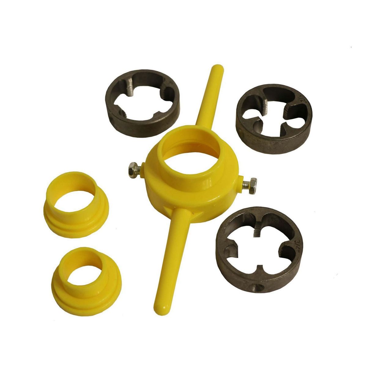 MAJOR - Tarraja para Tubo PVC