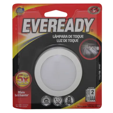 Linterna Pusch Luz Brillante