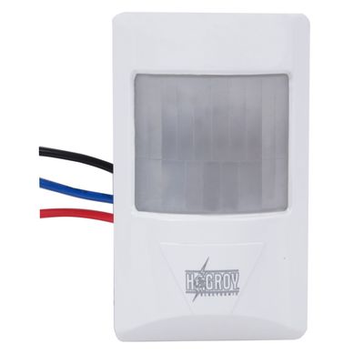 Sensor de Iluminacin por movimiento