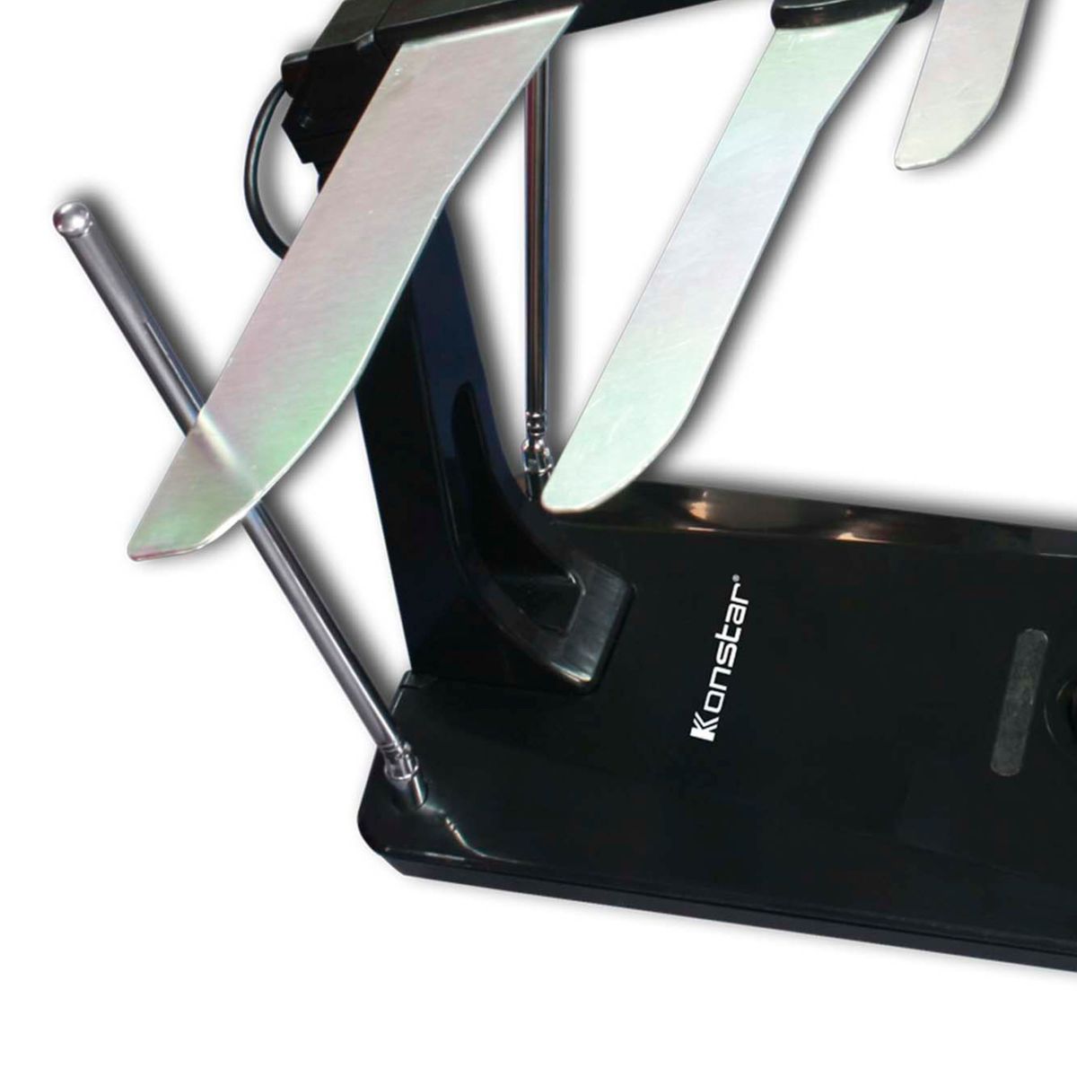 OPALUX - Antena para TV Señal HD (UHF/VHF)