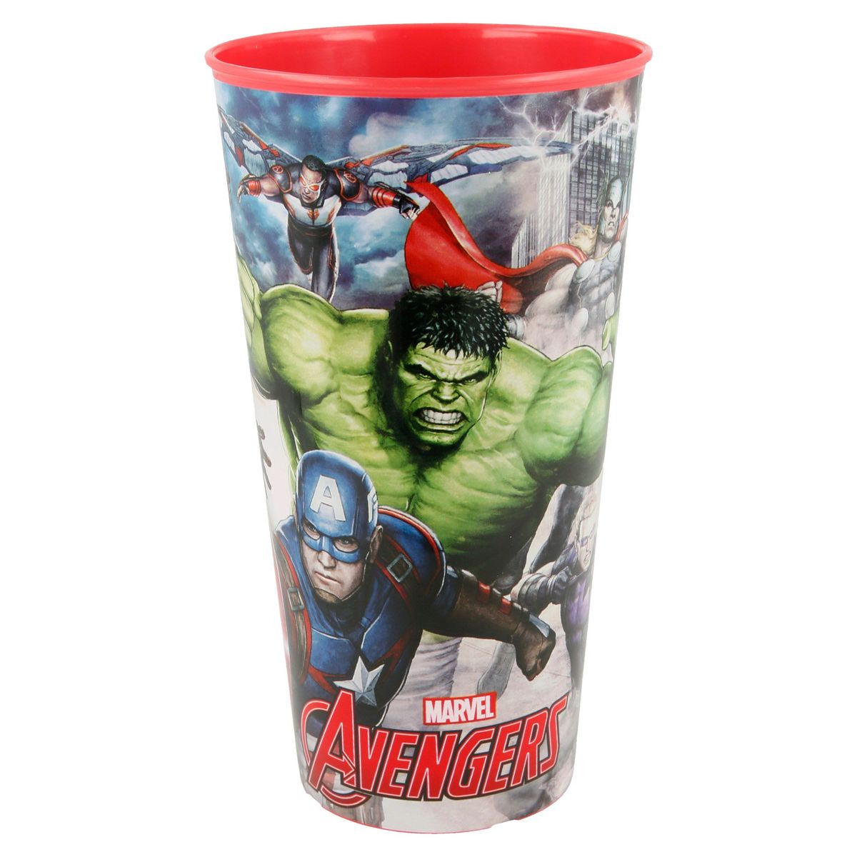 MARVEL - Vaso Movie Avengers