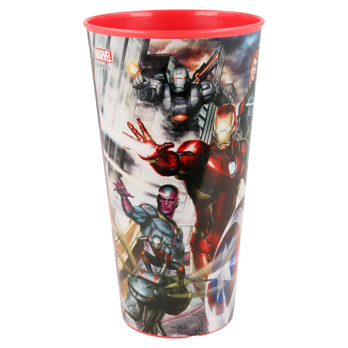 MARVEL - Vaso Movie Avengers
