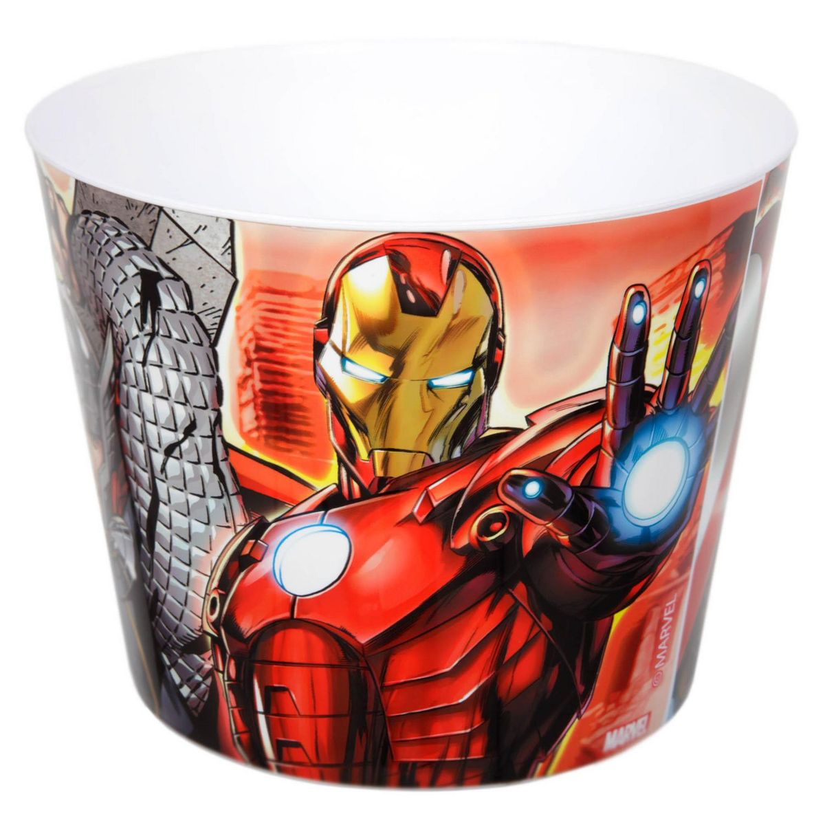Palomitero Avengers Plástico Disney, marca MARVEL - Foto 2