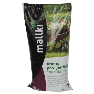 Abono para jardn 10kg