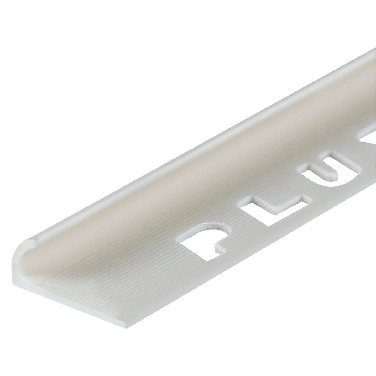 Perfil Rodoplast Marfil 9.5mm 2.1m, marca NEFUSAC - Foto 2