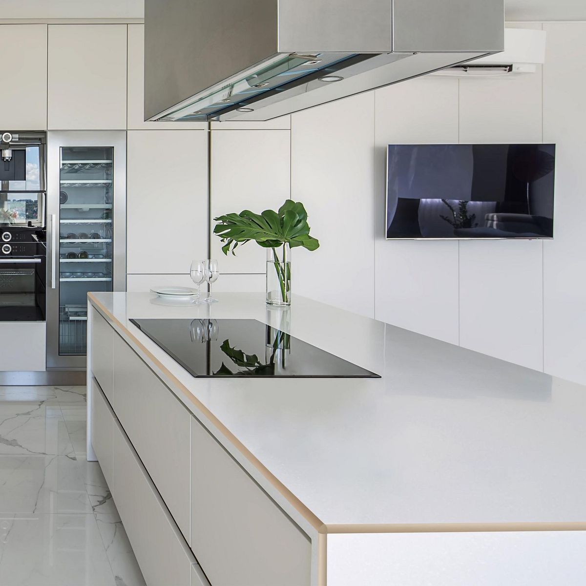 NEFUSAC - Perfil Rodoplast Marmol 11.5mm 2.1m