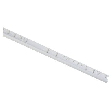 Perfil Rodoplast Blanco 8mm x 2.4m
