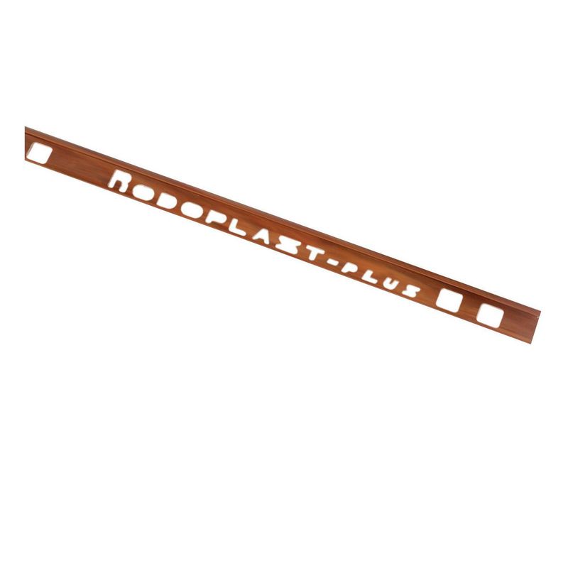 NEFUSAC - Perfil Rodoplast Cedro 8mm x 2.4m