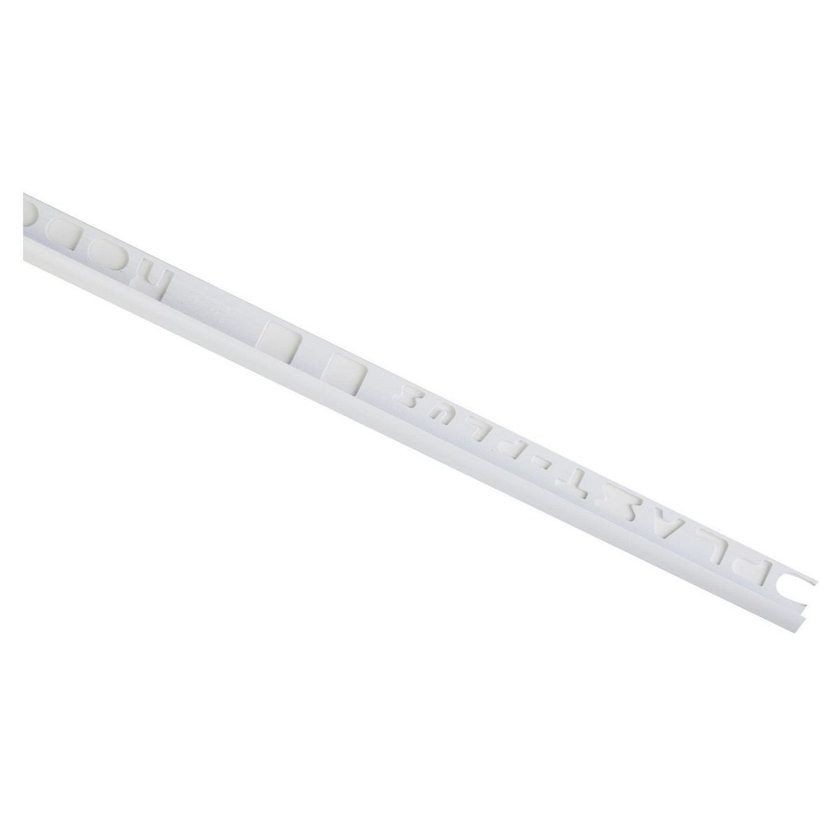 NEFUSAC - Perfil Rodoplast Blanco 9.5mm x 2.4m