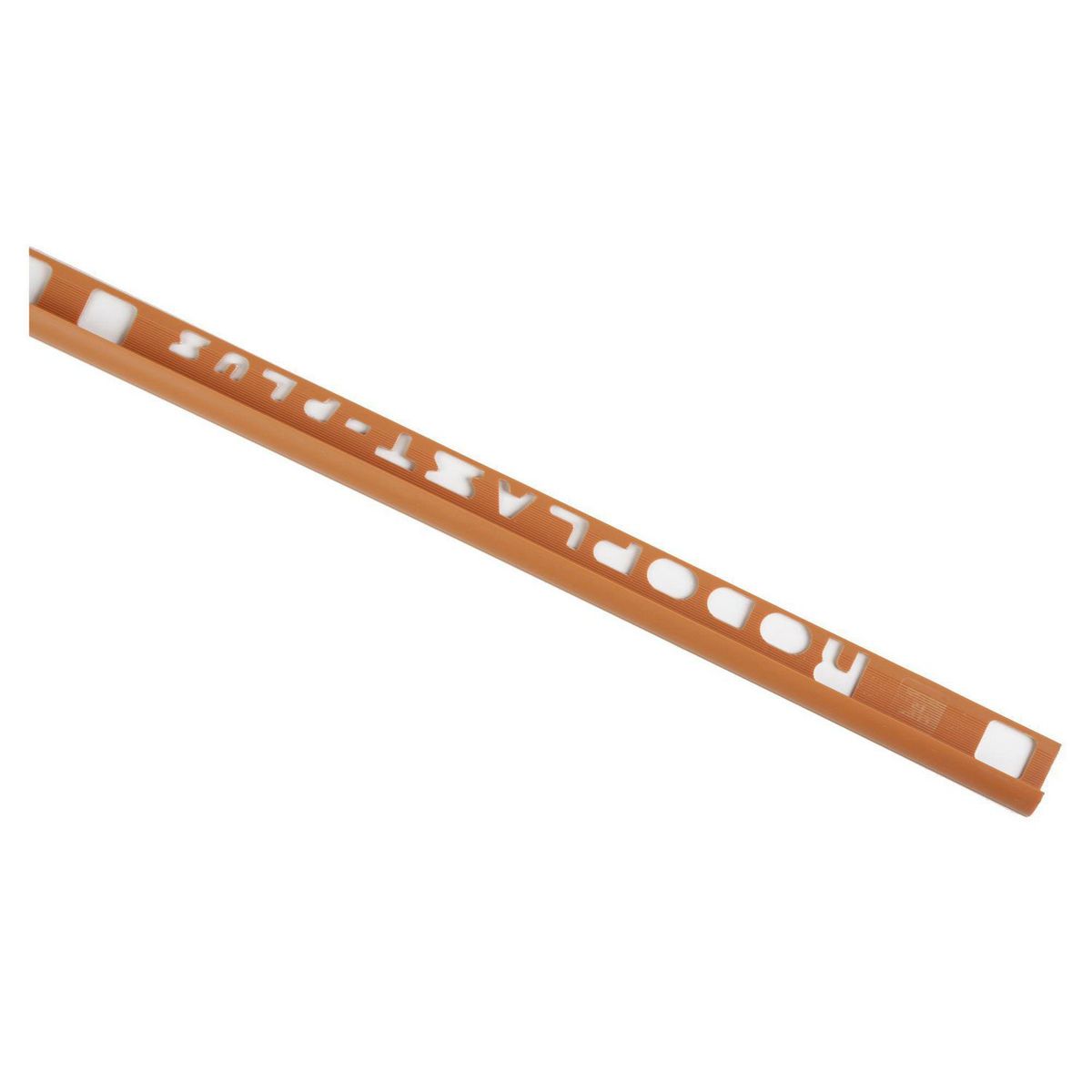 NEFUSAC - Perfil Rodoplast Cuero 9.5mm x 2.4m