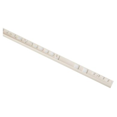 Perfil Rodoplast Marfil 9.5mm x 2.4m