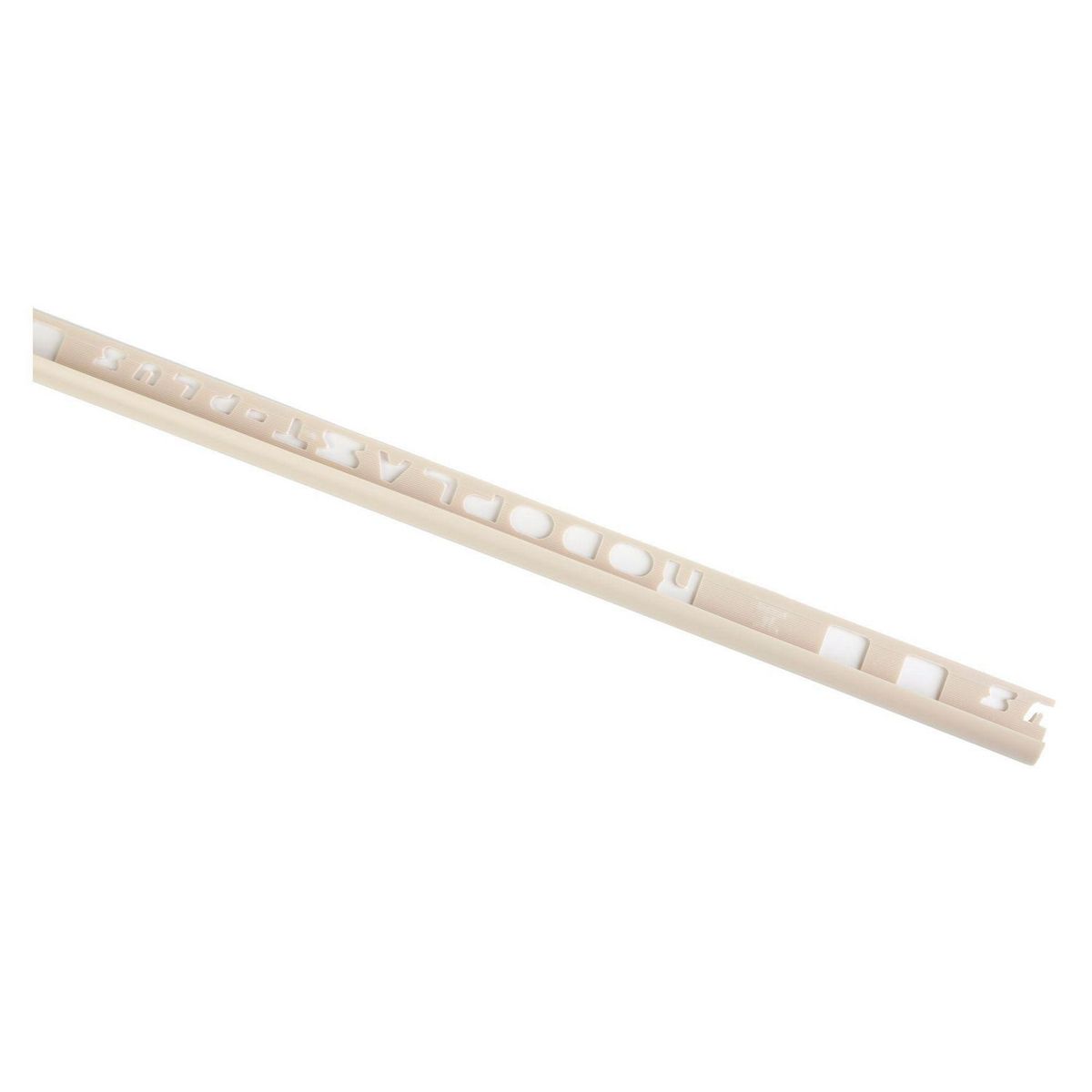 NEFUSAC - Perfil Rodoplast Marmol 9.5mm x 2.4m