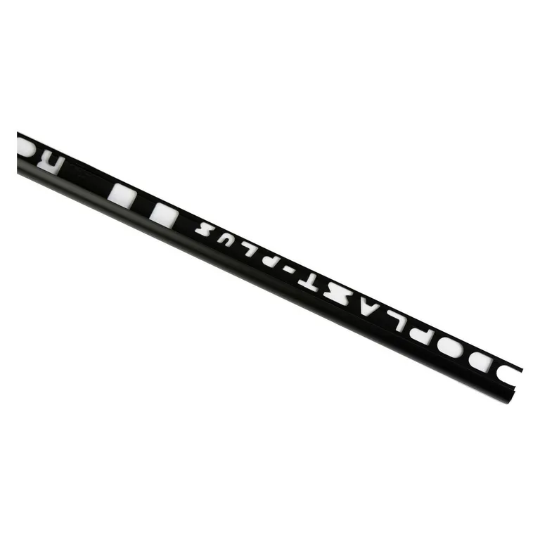 Perfil Rodoplast Negro 9.5mm x 2.4m | Sodimac Perú
