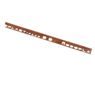 Perfil Rodoplast Cedro 9.5mm x 2.4m