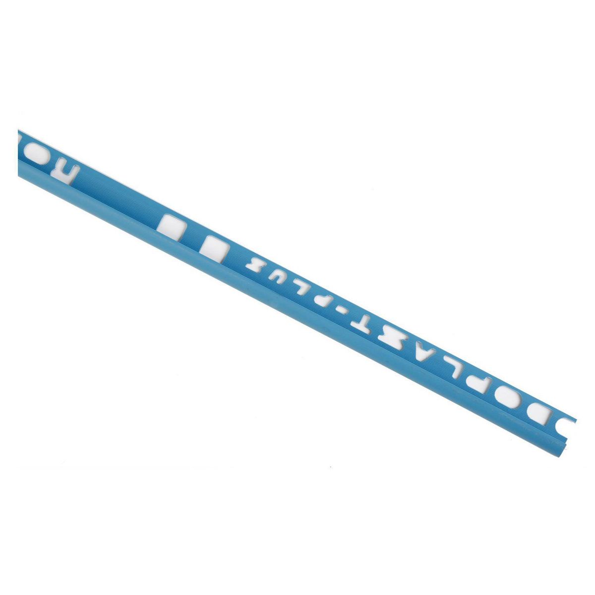 NEFUSAC - Perfil Rodoplast Turquesa 9.5mm x 2.4m