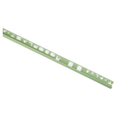 Perfil Rodoplast Verde 9.5mm x 2.4m