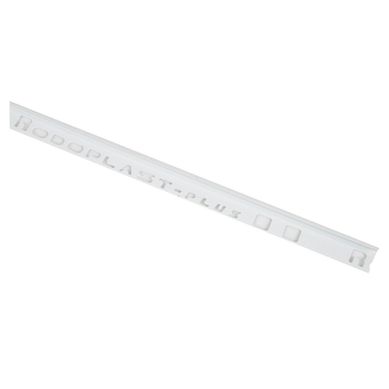 Perfil Rodoplast Blanco 11.5mm x 2.4m