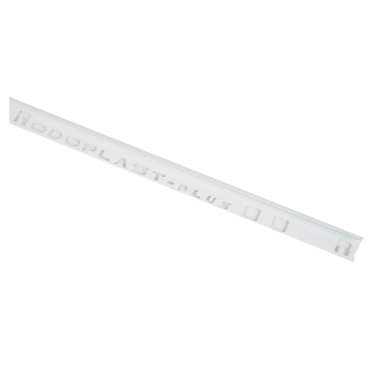 NEFUSAC - Perfil Rodoplast Blanco 11.5mm x 2.4m