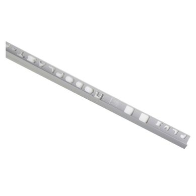 Perfil Rodoplast Gris 11.5mm x 2.4m