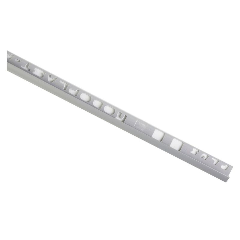 NEFUSAC - Perfil Rodoplast Gris 11.5mm x 2.4m