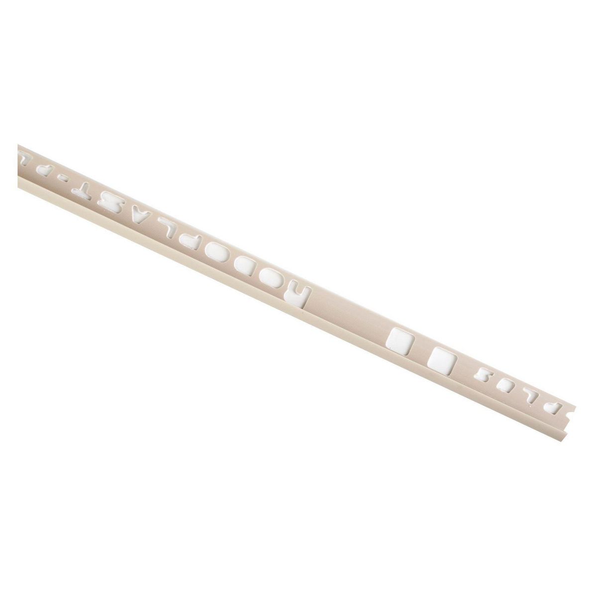 NEFUSAC - Perfil Rodoplast Marmol 11.5mm x 2.4m