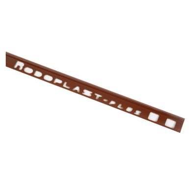Perfil Rodoplast Marrn 11.5mm x 2.4m