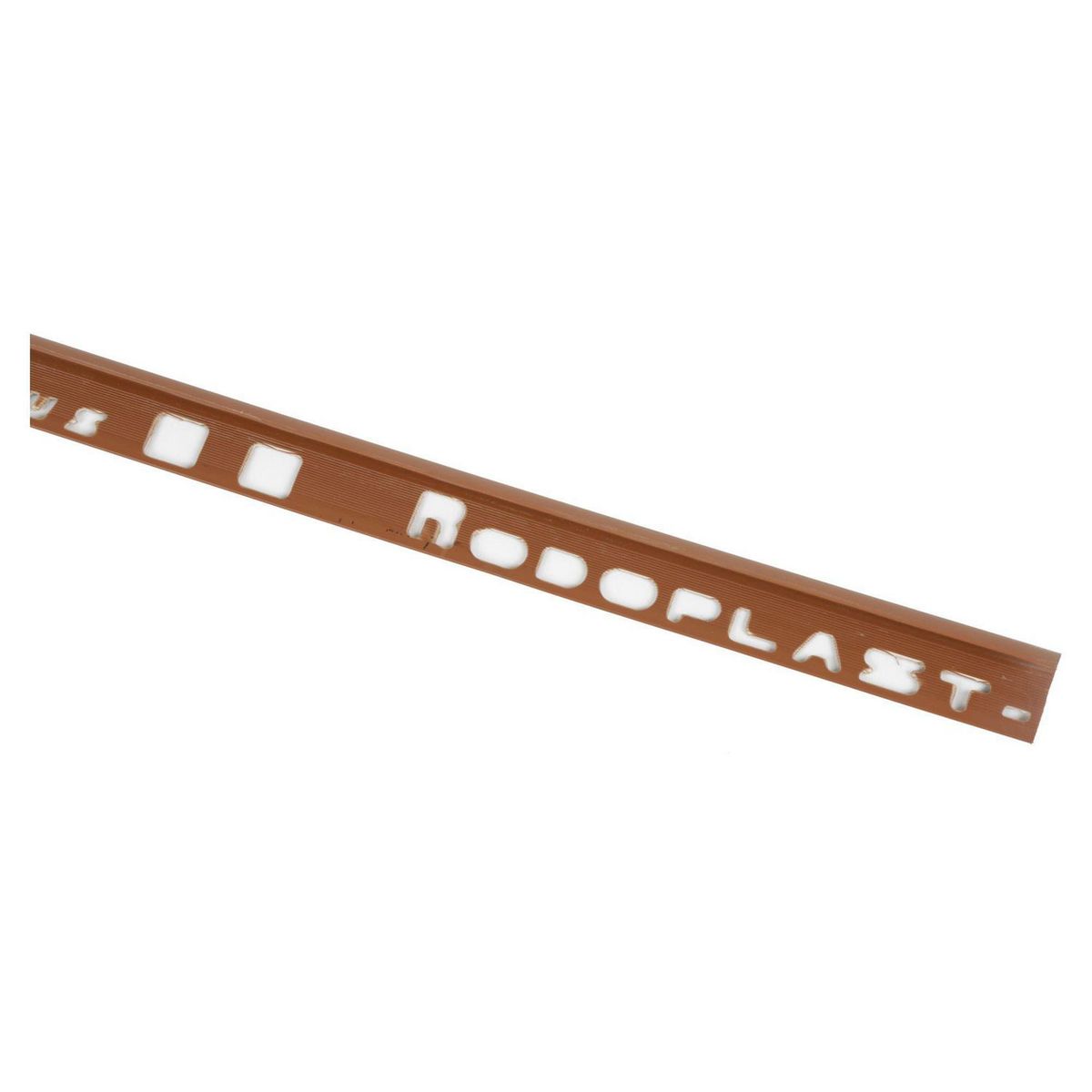 NEFUSAC - Perfil Rodoplast Tabaco 11.5mm x 2.4m