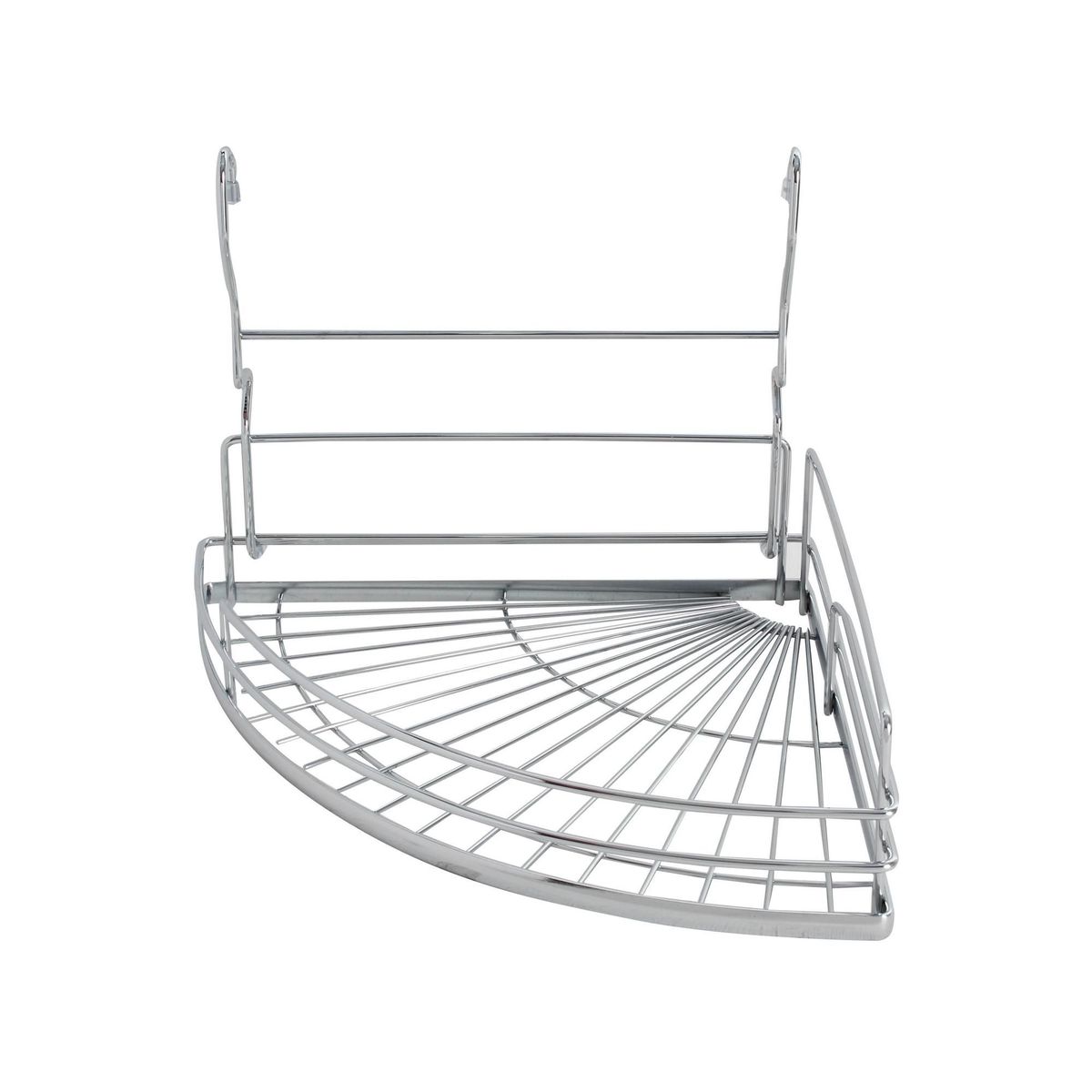 JUST HOME COLLECTION - Repisa esquinera para cocina