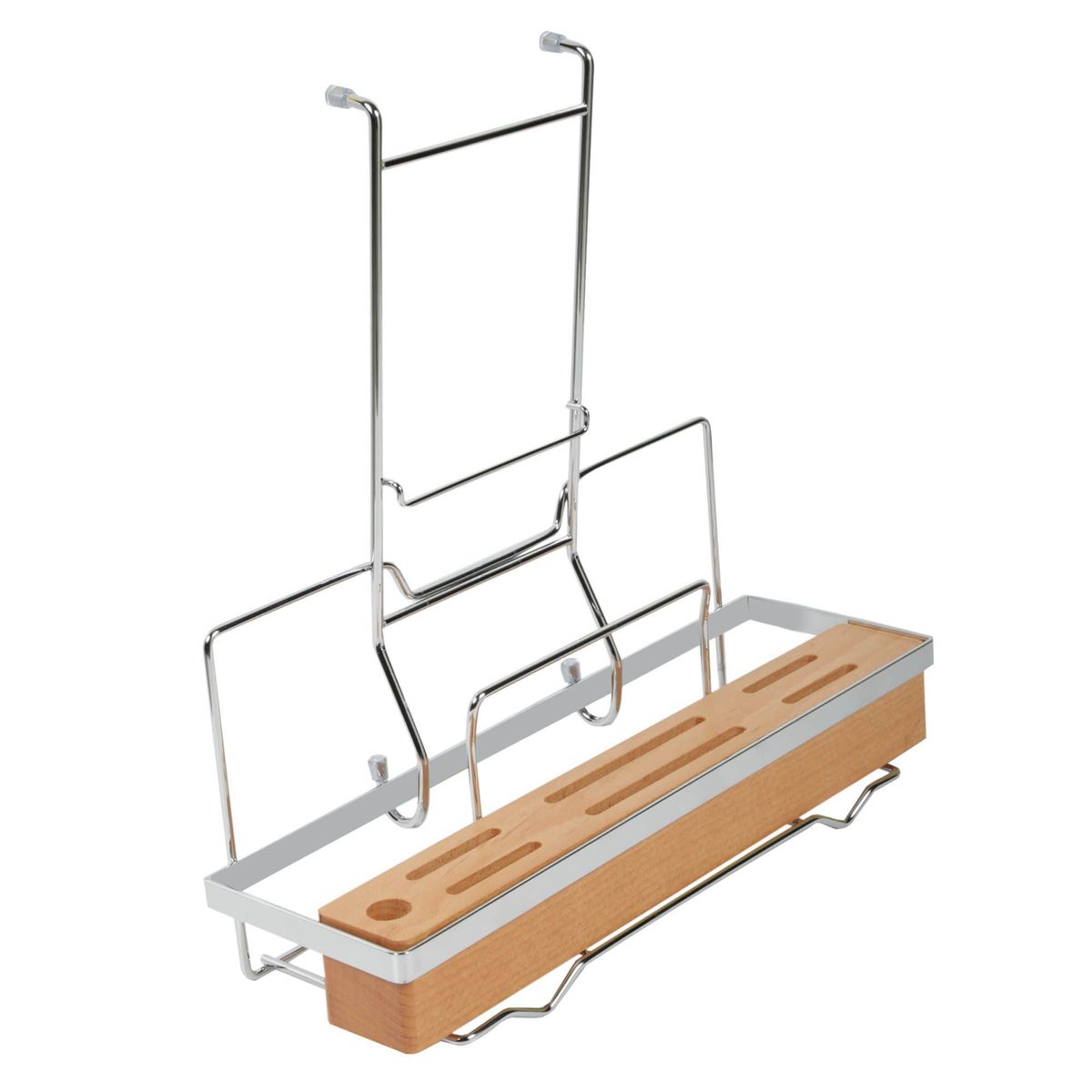 JUST HOME COLLECTION - Porta tabla y cuchillos de cocina