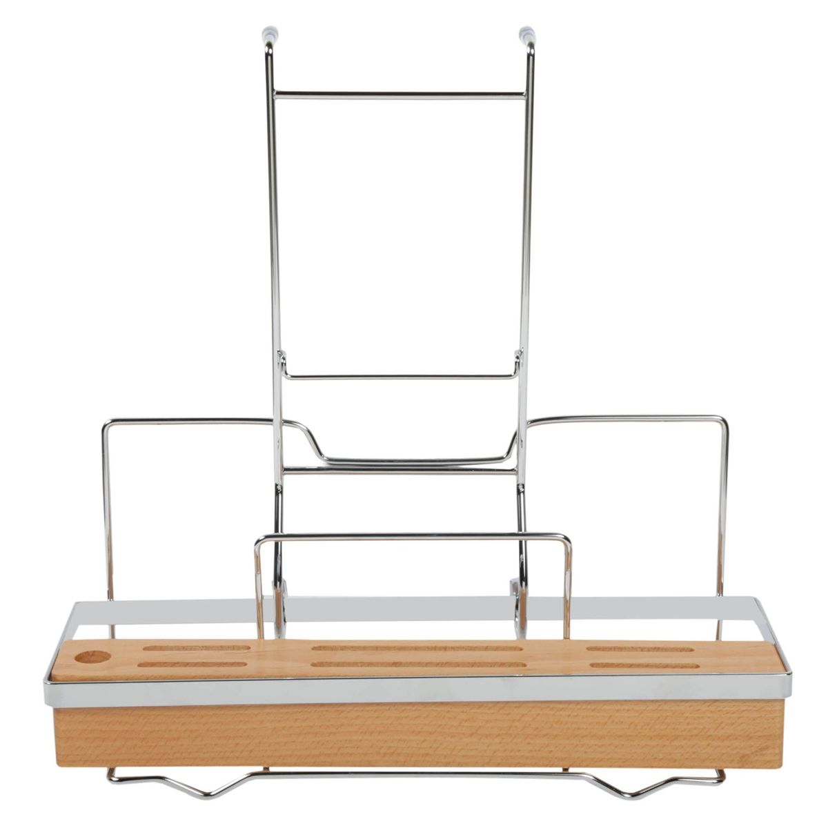 JUST HOME COLLECTION - Porta tabla y cuchillos de cocina