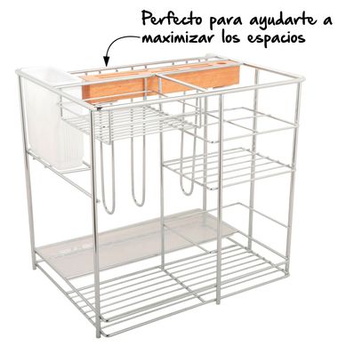 Canastilla multifuncin para mueble