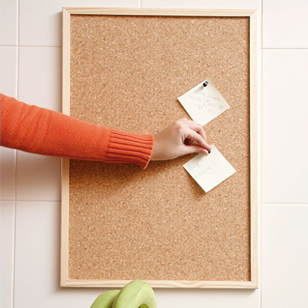 GENERICO - Pizarra de Corcho 40x30cm