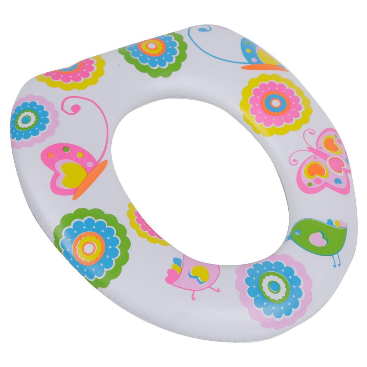 DOS POR MEDIO - Asiento Inodoro para Niños Acolchado