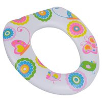 Asiento Inodoro para Niños Acolchado