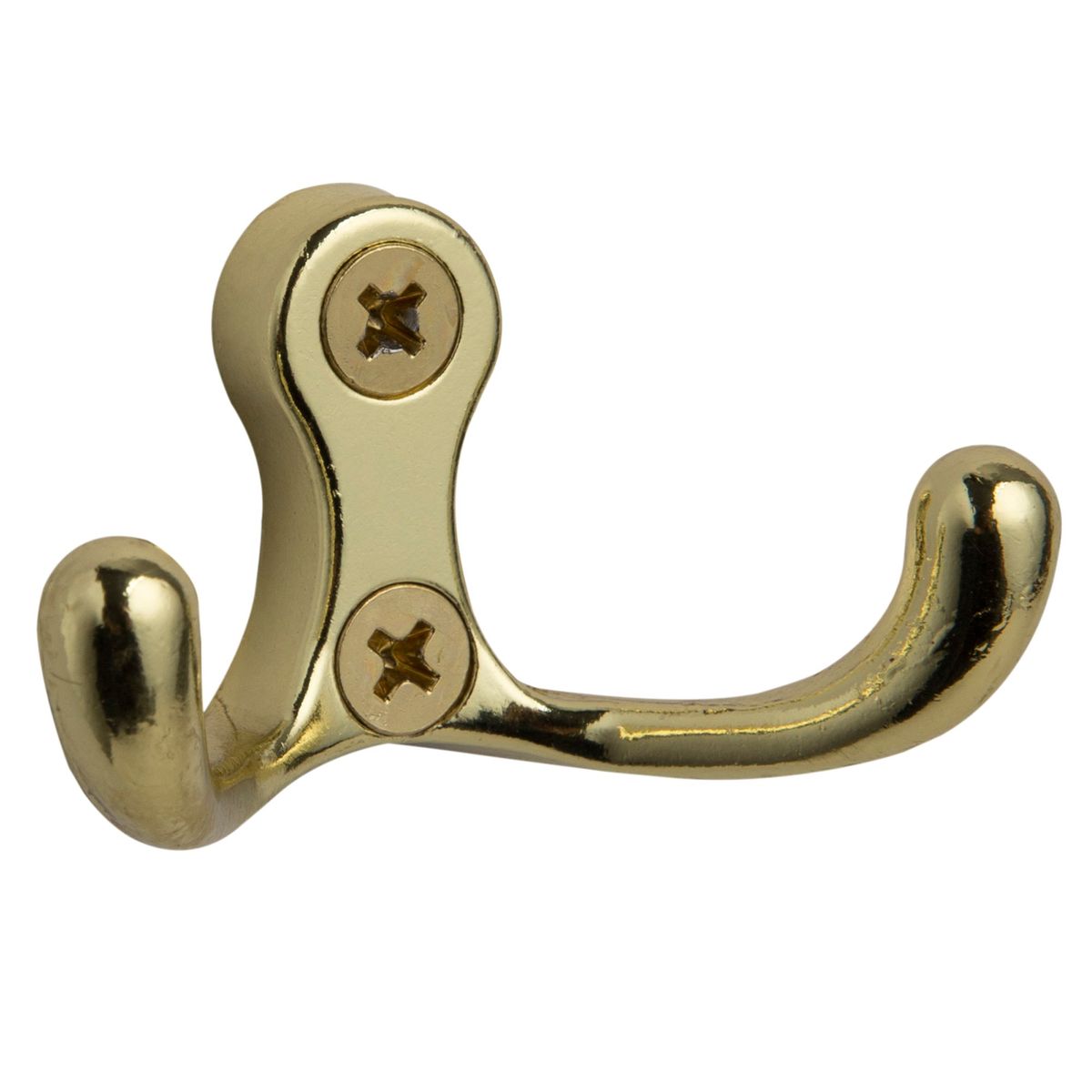 SERRATURE - Perchero Latón 57x31 mm.