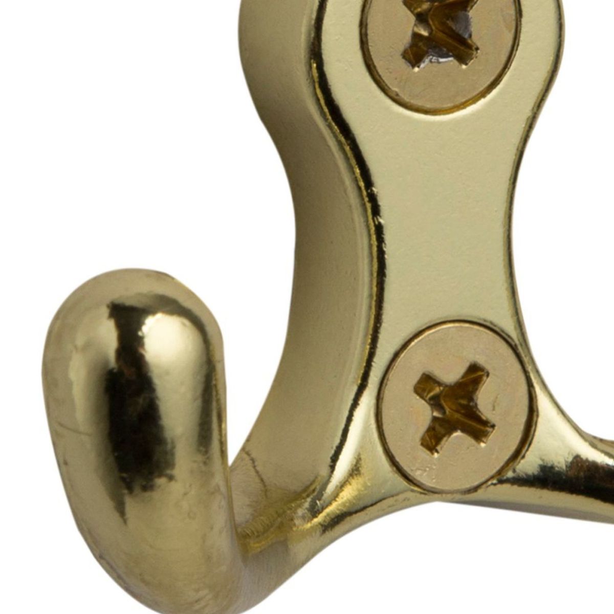 SERRATURE - Perchero Latón 57x31 mm.