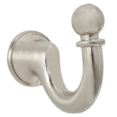 Perchero N�quel Mate 20x36 mm.