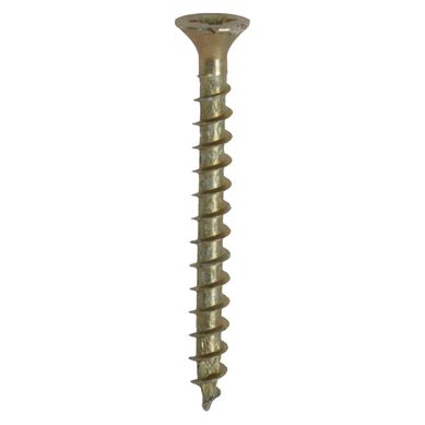 Tornillo Madera Aglomerada SPAX 4x40 mm x 100 unid