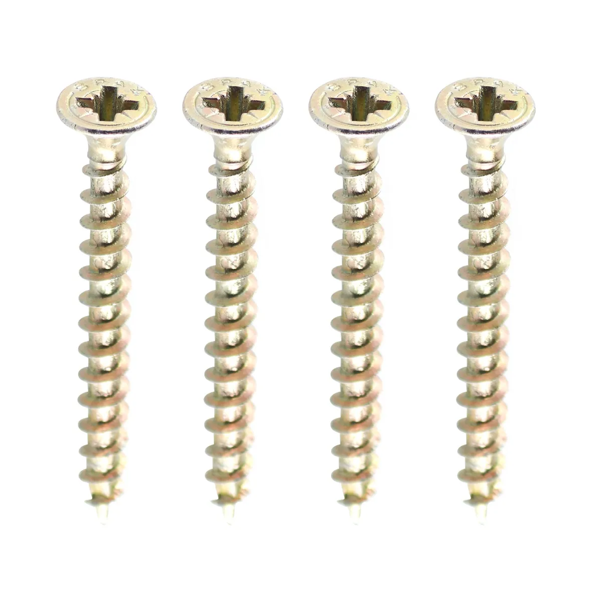 SPAX - Tornillo para Madera Aglomerada SPAX 4x40 mm x 50 unid