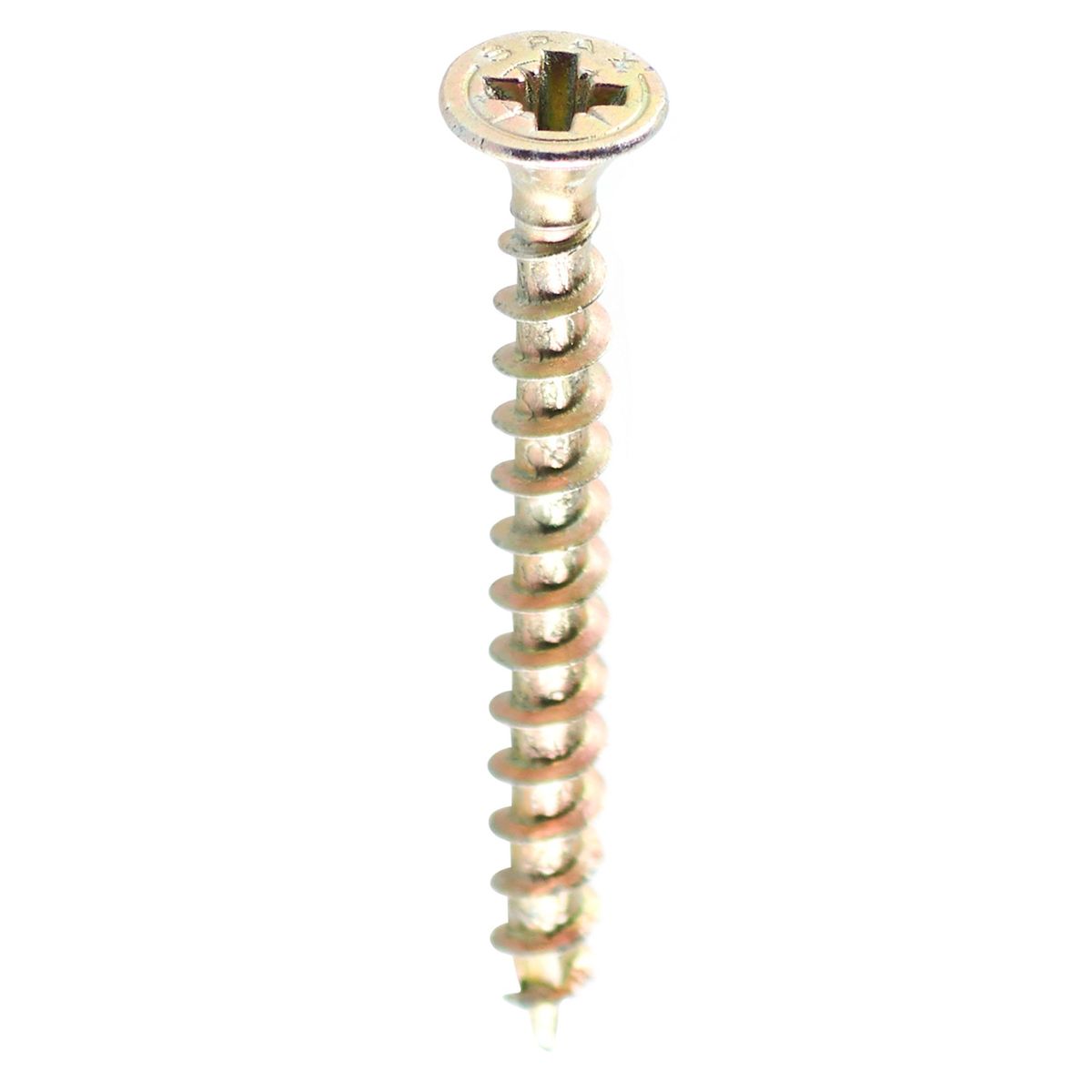SPAX - Tornillo para Madera Aglomerada SPAX 4x40 mm x 50 unid