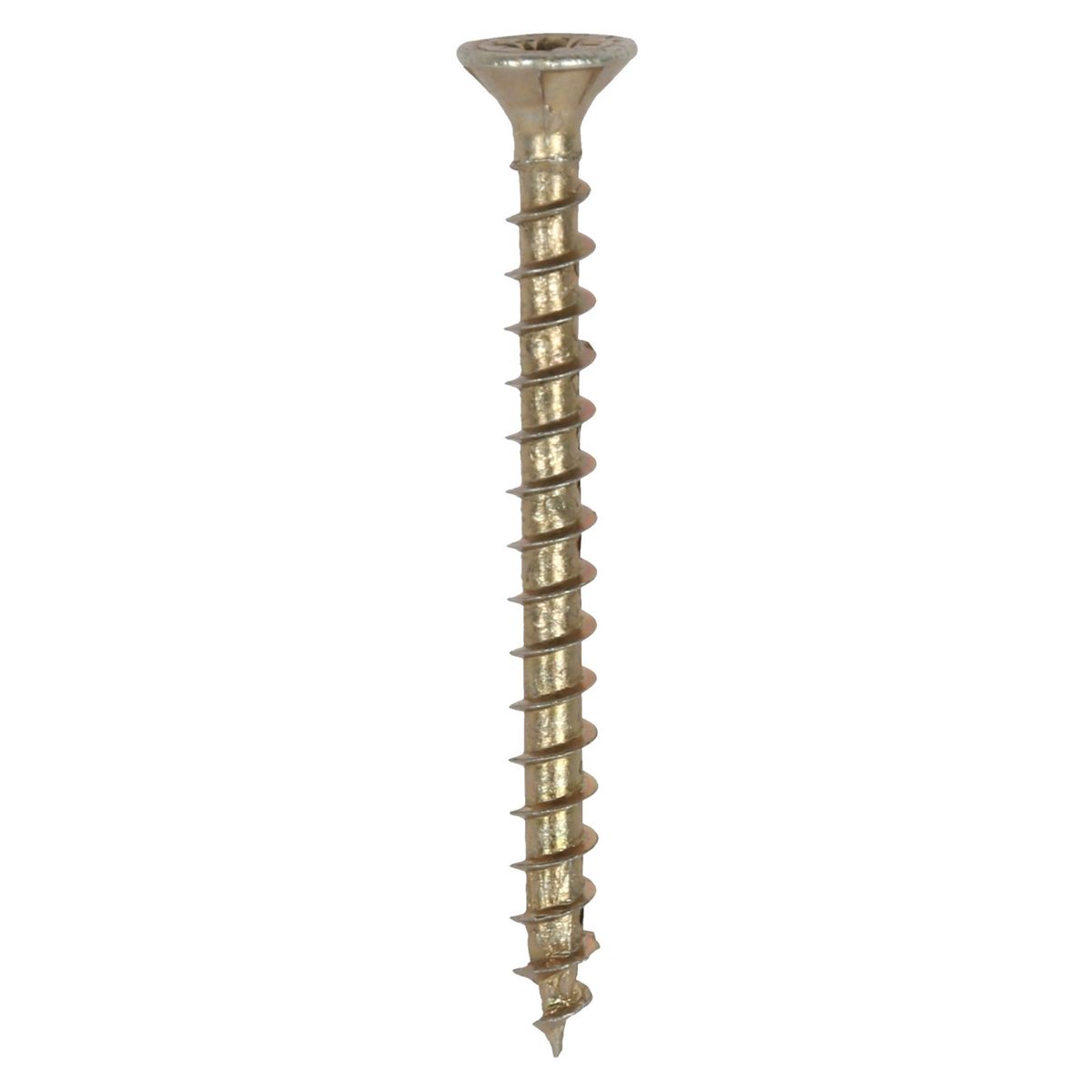 SPAX - Tornillo para Madera Aglomerada SPAX 4x45 mm x 50 unid