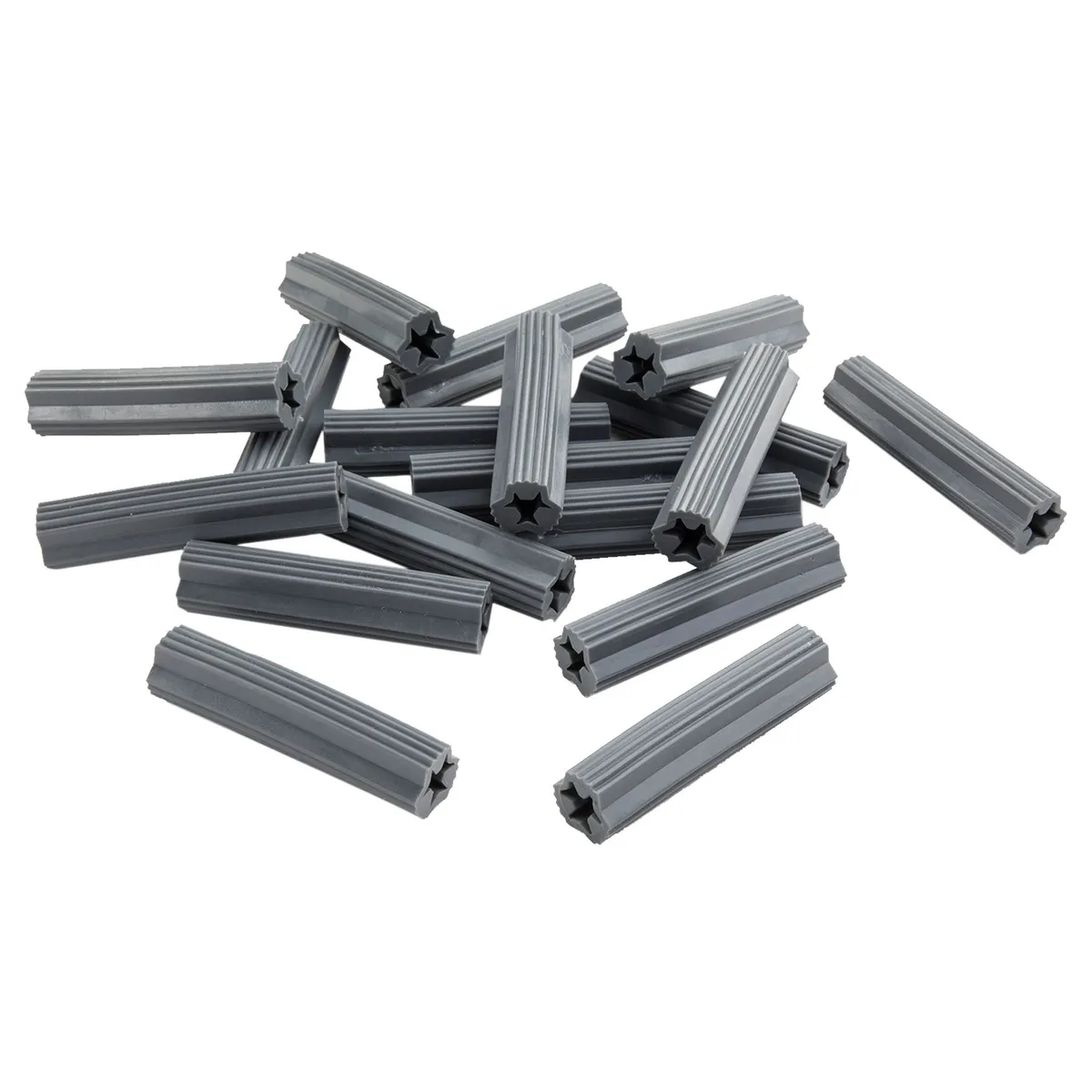 FIXSER - Tarugo PVC Plomo 1/2'' x 50 unid.