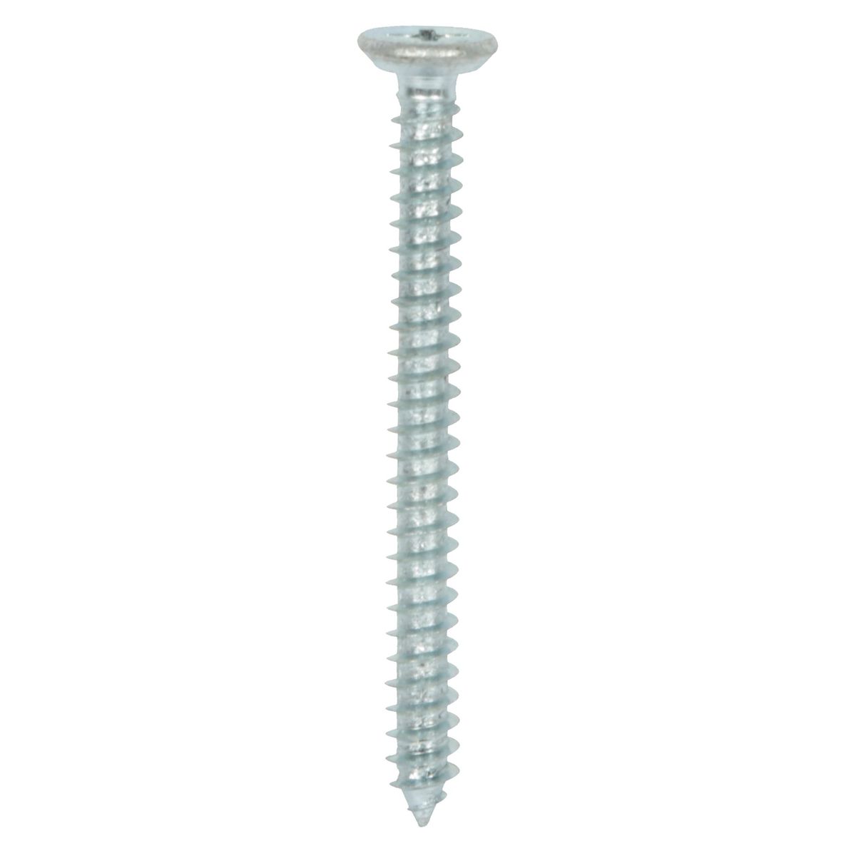 FIXSER - Tornillo Cabeza Plana 10x2" x 10 unid.
