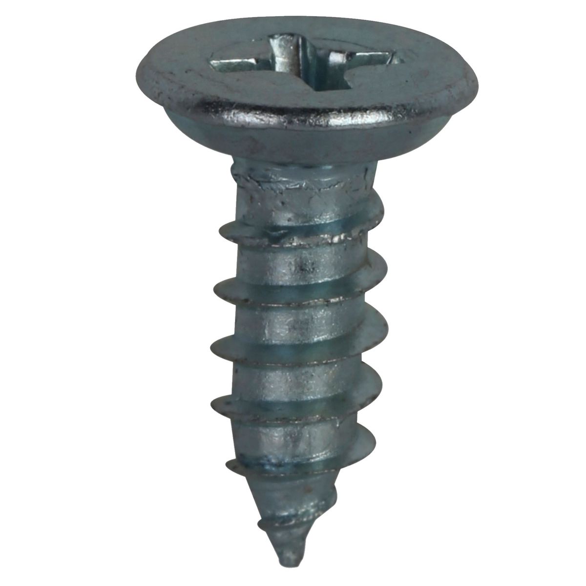 FIXSER - Tornillo Cabeza Plana 8x1/2" x 10 unid.