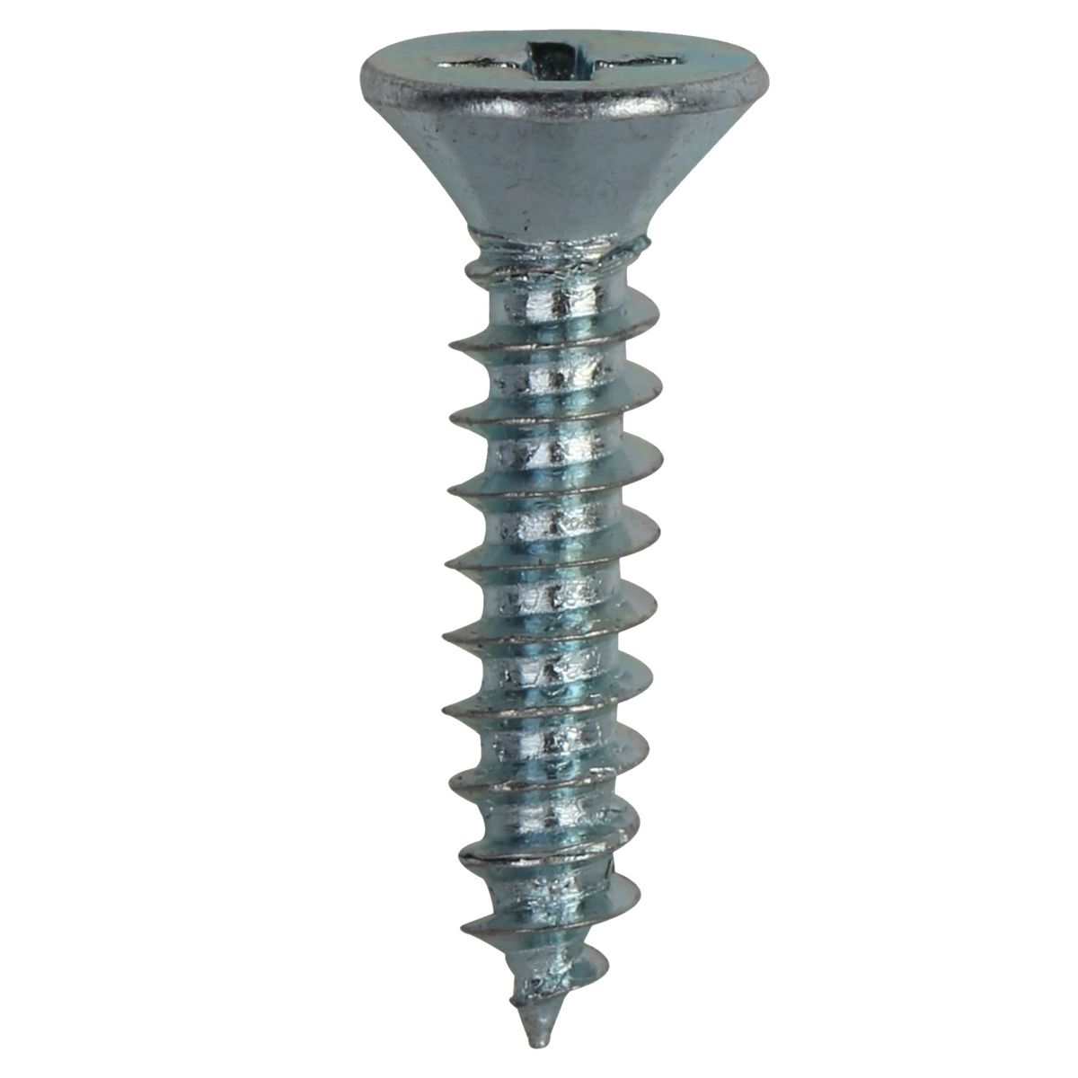 FIXSER - Tornillo Cabeza Plana 8x3/4'' x 10 unid.