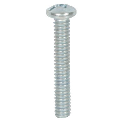 Pack 10 Tornillos Stove Punta Redonda 1/4''x1 1/2''