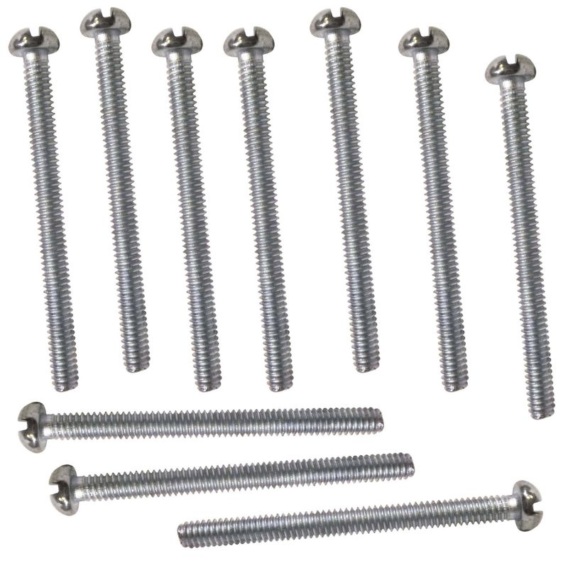 FIXSER - TORNILLO (PACK X10) 6/32X1 1/2