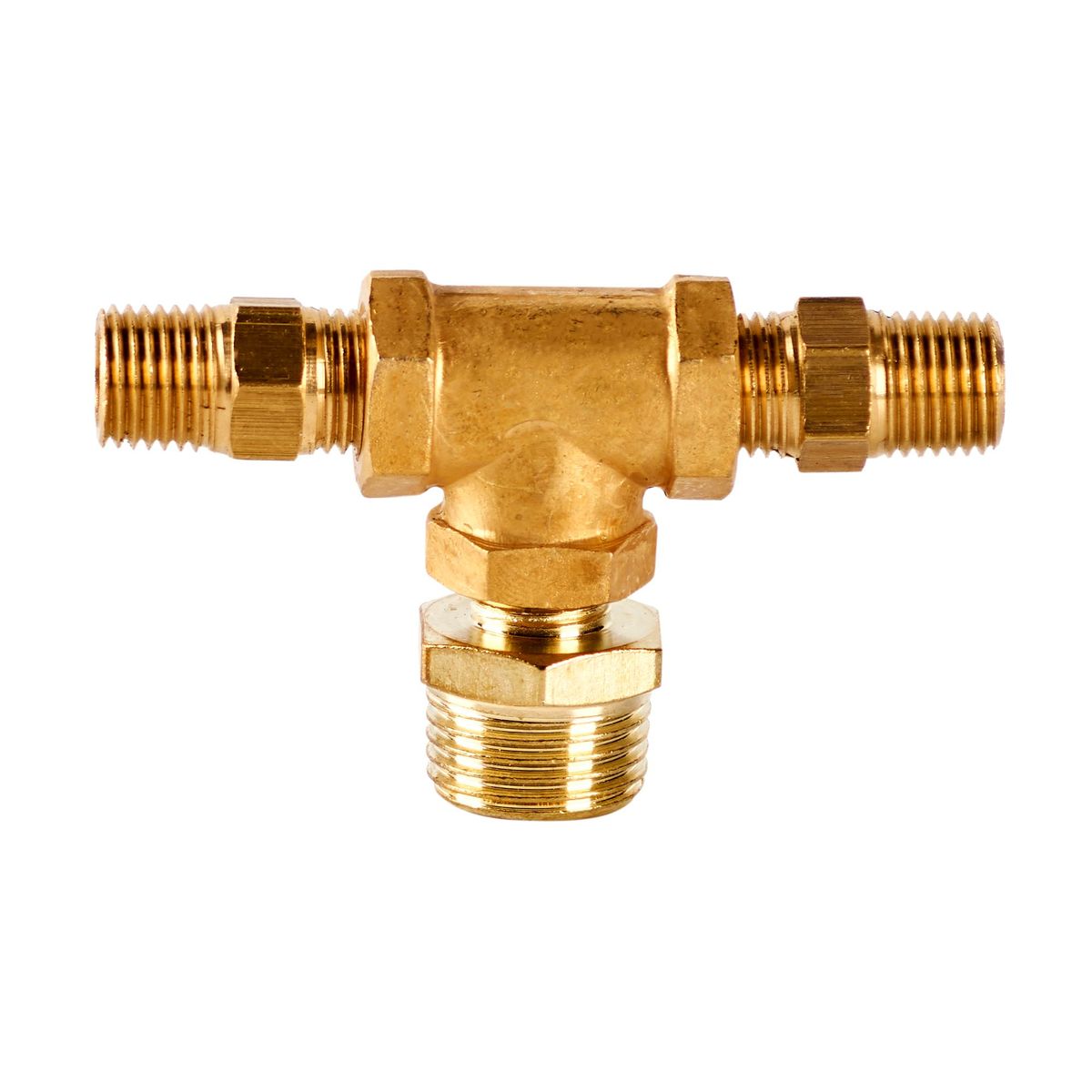 LAGO - Reducción de Bronce 1/2x1/4" Lago