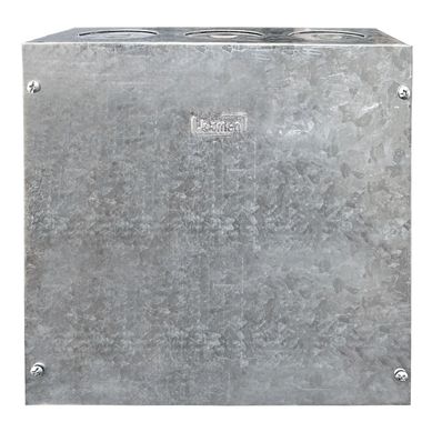 Caja de Pase 10x10x4mm